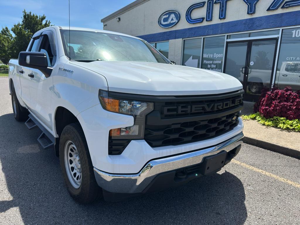 chevrolet silverado 1500 2022 1GCRDAEK6NZ543609 image chevrolet silverado 1500 2022 1GCRDAEK6NZ543609 image